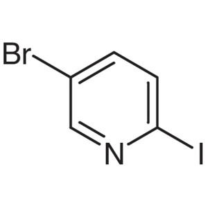 5-Bromo-2-Iodopyridine CAS 223463-13-6 Assay >98.0% (GC) Factory High Quality