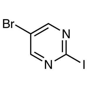 5-Bromo-2-Iodopyrimidine CAS 183438-24-6 Purity ≥99.0% Factory High Quality