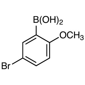 5-Bromo-2-Methoxyphenylboronic Acid CAS 89694-45-1 Purity >98.0% (HPLC) High Quality