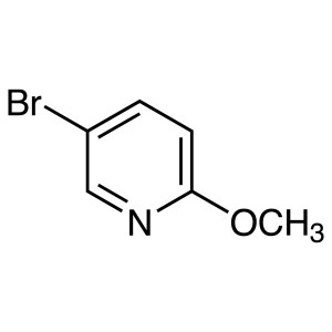 5-Bromo-2-Methoxypyridine CAS 13472-85-0 Purity >98.0% (GC) Factory