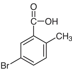5-Bromo-2-Methylbenzoic Acid CAS 79669-49-1 Assay ≥99.0% (GC)