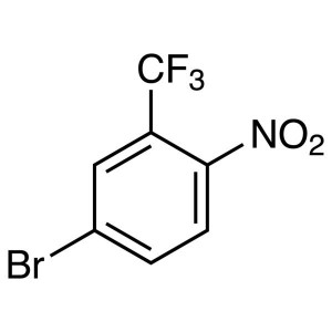 5-Bromo-2-Nitrobenzotrifluoride CAS 344-38-7 Purity >99.0% (HPLC)