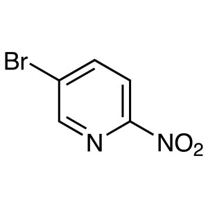 5-Bromo-2-Nitropyridine CAS 39856-50-3 Purity >99.5% (HPLC) Factory