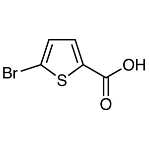 5-Bromo-2-Thiophenecarboxylic Acid CAS 7311-63-9 Purity >98.0% (HPLC) Factory High Quality