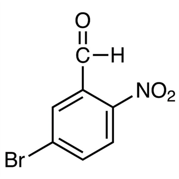 18 Years Factory Deoxycytidine - 5-Bromo-2-nitrobenzaldehyde CAS 20357-20-4 Factory High Quality – Ruifu