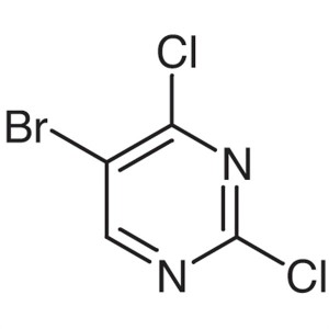5-Bromo-2,4-Dichloropyrimidine CAS 36082-50-5 Purity >99.0% (GC) Palbociclib Intermediate Factory