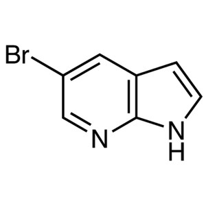 5-Bromo-7-Azaindole CAS 183208-35-7 Purity >99.0% (GC) Factory High Purity