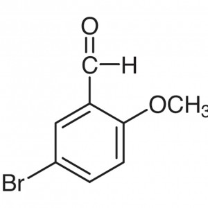 5-Bromo-o-anisaldehyde CAS 25016-01-7 Assay ≥98.0% (GC)