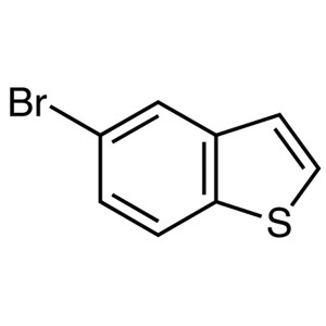 5-Bromobenzo[b]thiophene CAS 4923-87-9 Assay >98.5% (GC) Factory Main Product