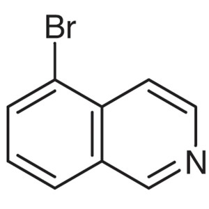 5-Bromoisoquinoline CAS 34784-04-8 Purity >98.0% (GC)