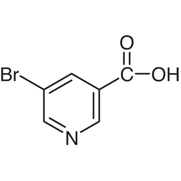 2021 Good Quality 2-(4-Morpholino)-4 6-dichloropyrimidine - 5-Bromonicotinic Acid CAS 20826-04-4 Purity >99.0% (HPLC) (T) – Ruifu