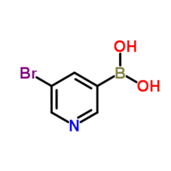 OEM/ODM Factory Cytidine - 5-Bromopyridine-3-Boronic Acid CAS 452972-09-7 Purity ≥98.0% Factory – Ruifu