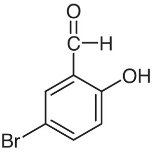 5-Bromosalicylaldehyde CAS 1761-61-1 Purity >99.5% (HPLC) Factory High Quality