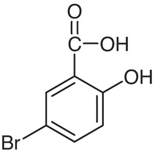 5-Bromosalicylic Acid CAS 89-55-4 Purity >98.0% (HPLC) (T)