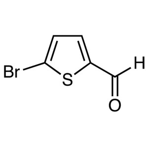 5-Bromothiophene-2-Carbaldehyde CAS 4701-17-1 Purity >97.0% (GC) Factory High Quality