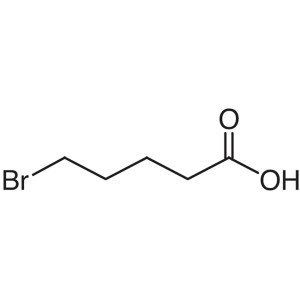 5-Bromovaleric Acid CAS 2067-33-6 Purity >98.0% (HPLC) Factory