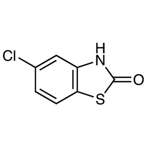 5-Chloro-2-Benzothiazolinone CAS 20600-44-6 Purity >99.0% (HPLC) Factory High Quality