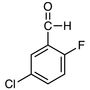 5-Chloro-2-Fluorobenzaldehyde CAS 96515-79-6 High Quality
