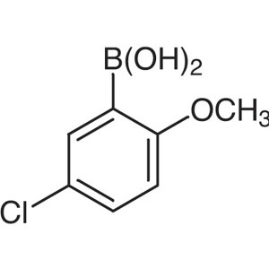 5-Chloro-2-Methoxyphenylboronic Acid CAS 89694-48-4 Purity >99.5% (HPLC) Factory High Quality