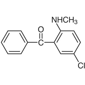 5-Chloro-2-(Methylamino)benzophenone CAS 1022-13-5 Purity >99.0% (HPLC)