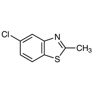 5-Chloro-2-Methylbenzothiazole CAS 1006-99-1 Purity >99.5% (GC) Factory High Quality