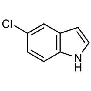 5-Chloroindole CAS 17422-32-1 Purity >99.0% (HPLC) Factory High Quality