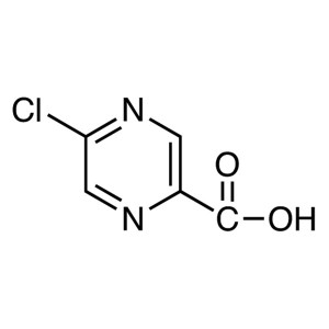 5-Chloropyrazine-2-Carboxylic Acid CAS 36070-80-1 Purity >98.0% (HPLC)