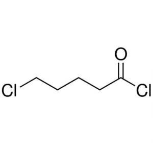 5-Chlorovaleryl Chloride CAS 1575-61-7 Purity >99.0% (GC) Factory