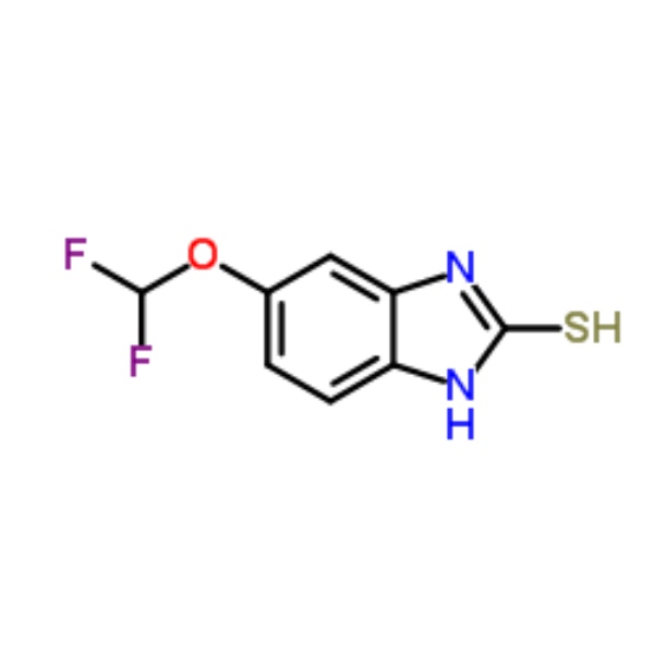 Special Price for (R)-4-Benzyl-2-oxazolidinone - 5-(Difluoromethoxy)-2-Mercaptobenzimidazole CAS 97963-62-7 Purity ≥99.0% (GC) Pantoprazole Sodium Intermediate Factory – Ruifu