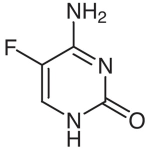 5-Fluorocytosine (5-FC) CAS 2022-85-7 Purity ≥99.5% (HPLC) Capecitabine Emtricitabine Intermediate Factory