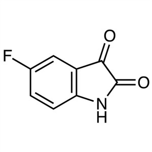 5-Fluoroisatin CAS 443-69-6 Purity >98.5% (HPLC) Factory