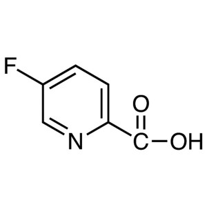 5-Fluoropyridine-2-Carboxylic Acid CAS 107504-08-5 Assay >98.0% (HPLC) Factory High Quality