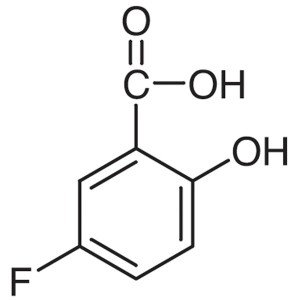 5-Fluorosalicylic Acid CAS 345-16-4 Purity >99.5% (HPLC) Factory