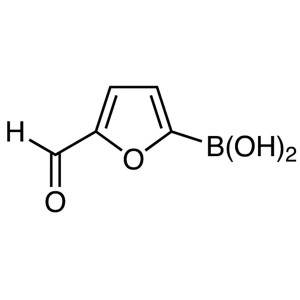 5-Formyl-2-Furanboronic Acid CAS 27329-70-0 Purity >98.0% (HPLC)