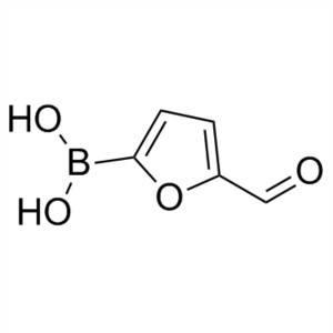 5-Formyl-2-Furanboronic Acid CAS 27329-70-0 Purity >98.0% (HPLC)
