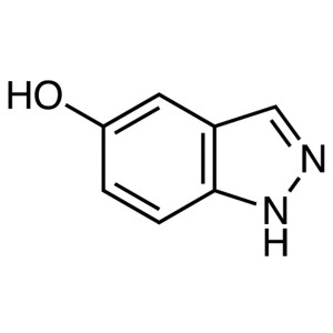 5-Hydroxy-1H-Indazole CAS 15579-15-4 Purity >99.0% (HPLC)