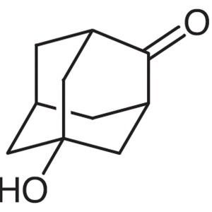 5-Hydroxy-2-Adamantanone CAS 20098-14-0 Purity >99.0% (GC)