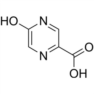 5-Hydroxy-2-Pyrazinecarboxylic Acid CAS 34604-60-9 Purity >99.0% (HPLC) Factory