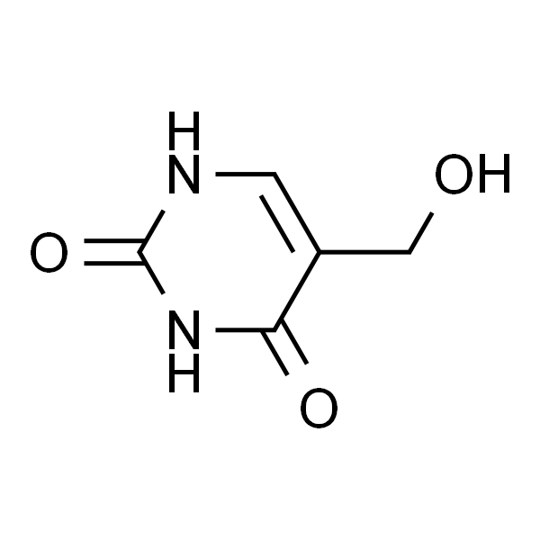 5-(Hydroxymethyl)uracil CAS 4433-40-3