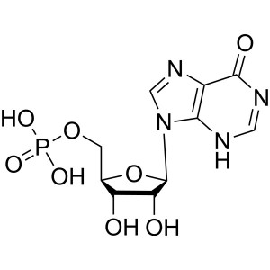 5′-Inosinic Acid (5′-IMP) CAS 131-99-7 Purity >99.0% (GC)