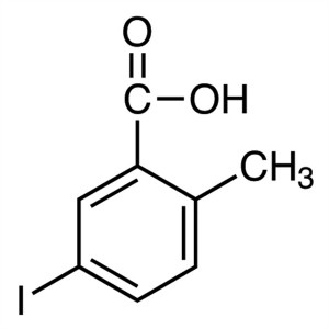 5-Iodo-2-Methylbenzoic Acid CAS 54811-38-0 Assay ≥99.0% (GC) Factory