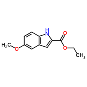 5-Methoxyindole-2-Carboxylic Acid Ethyl Ester CAS 4792-58-9 Purity >98.5% (HPLC) Factory High Quality