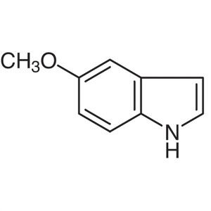 5-Methoxyindole CAS 1006-94-6 Purity >99.5% (HPLC) Factory High Quality