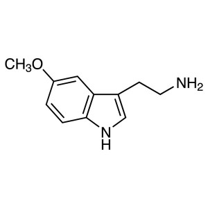 5-Methoxytryptamine CAS 608-07-1 Purity >98.0% (HPLC) (T) Factory