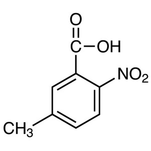 5-Methyl-2-Nitrobenzoic Acid CAS 3113-72-2 Purity ≥99.0% Factory