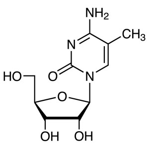 5-Methylcytidine CAS 2140-61-6 Purity ≥99.0% (HPLC)