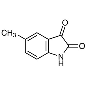 5-Methylisatin CAS 608-05-9 Purity >98.0% (HPLC)