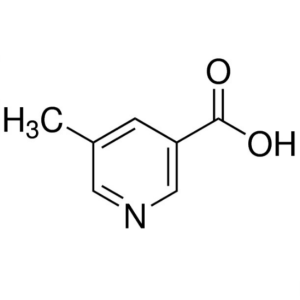 5-Methylnicotinic Acid CAS 3222-49-9 Purity >97.0% (HPLC)