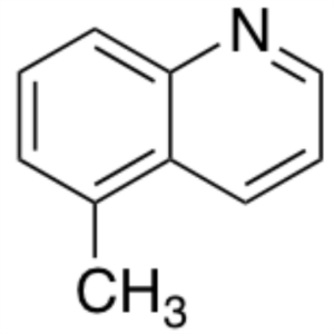 5-Methylquinoline CAS 7661-55-4 Purity >98.0% (GC)