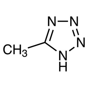 5-Methyltetrazole CAS 4076-36-2 Purity >99.0% (HPLC) Factory